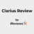 Clarius Review