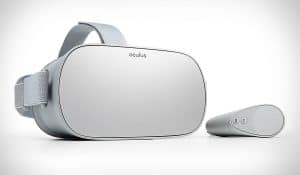 Oculus Go, Facebook, VR, Virtual Reality Headset