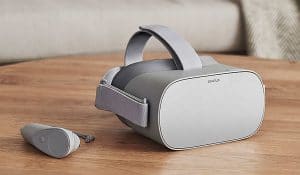 Oculus Go, Facebook, VR, Virtual Reality Headset