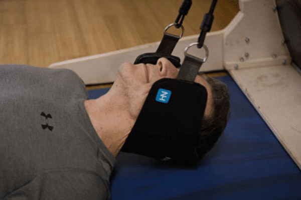 Why Does Cervical Traction Work?