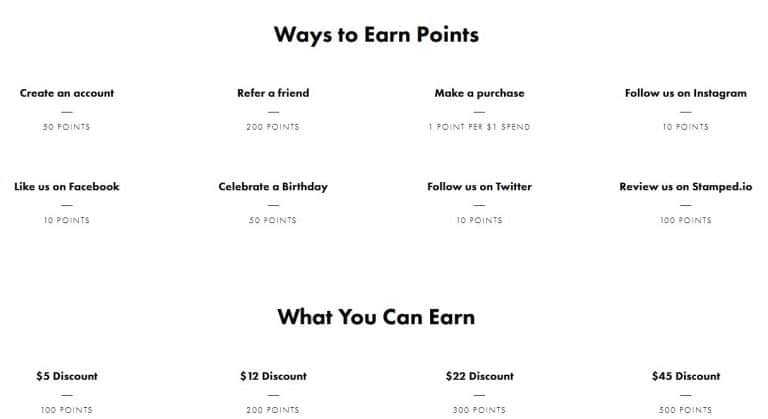 What is the Truly Beauty Rewards Program