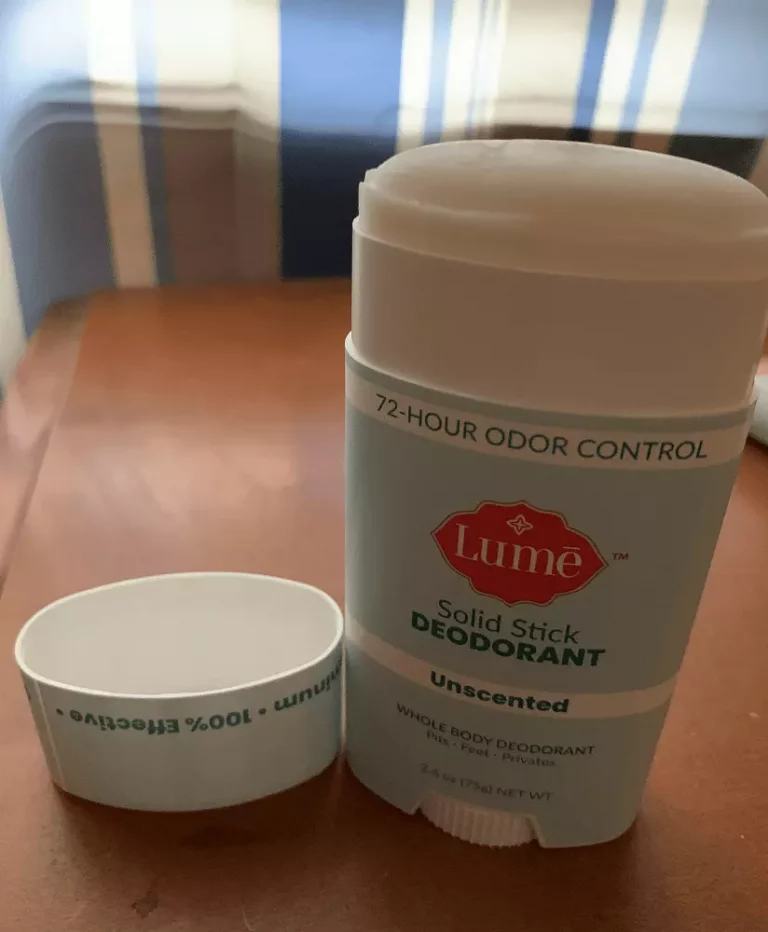 How Can You Use Lume Deodorant