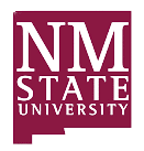 NM State University Logo