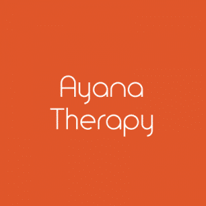 Ayana Therapy Logo