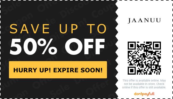Jaanuu Scrubs Promotions, Discounts and other Offers