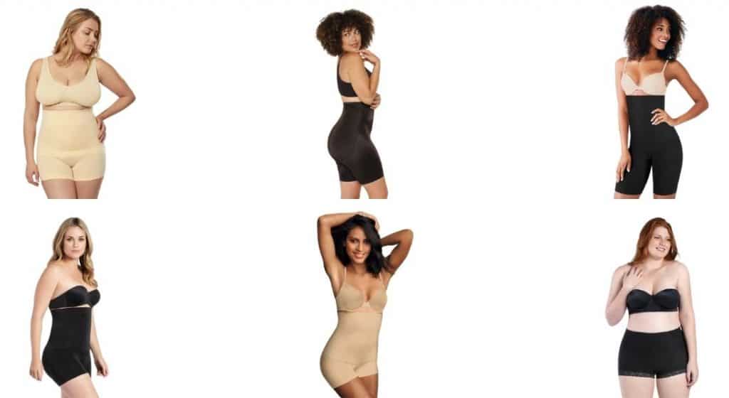 Shapewear and More from Shapermint - Shorts