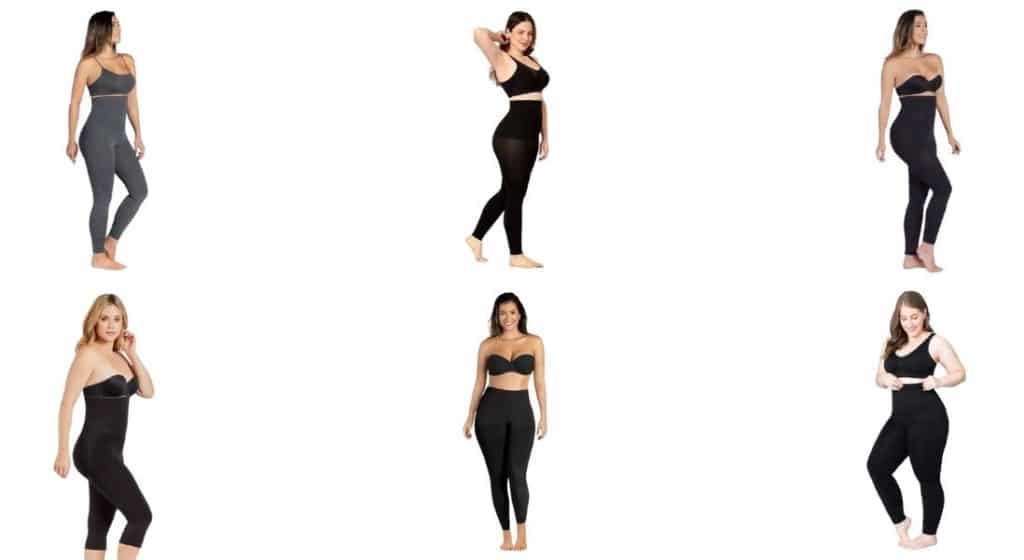Shapewear and More from Shapermint - Leggings