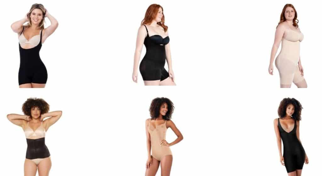 Shapewear and More from Shapermint - Bodysuits