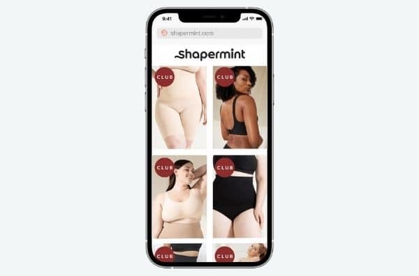 Who's This For - Shapermint Bras