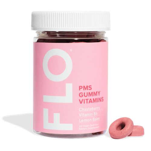Flo PMS Gummy Vitamins