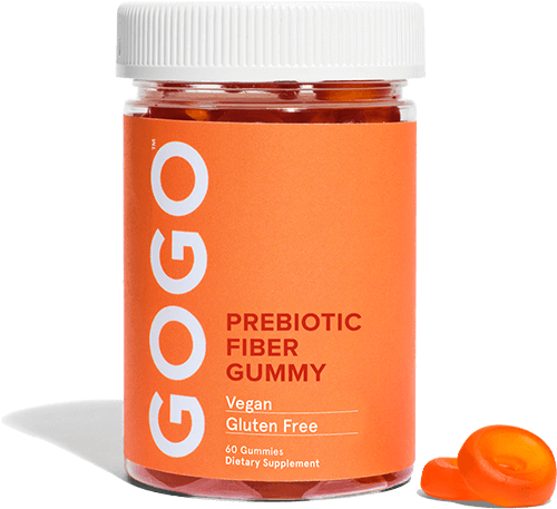 GOGO Fiber Vitamins