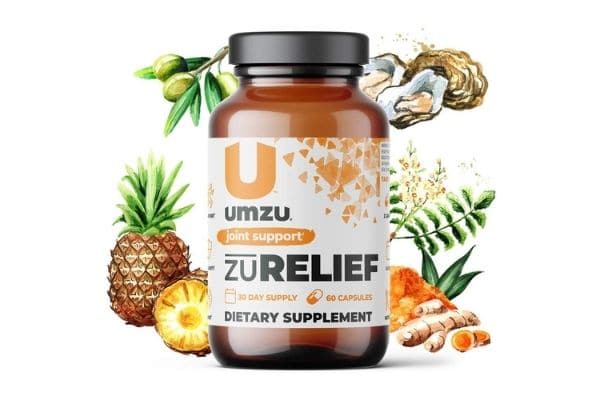 Muscle, Bone and Skin Health Supplements from UMZU