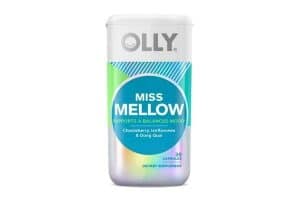 Olly Miss Mellow Hormonal Supplements
