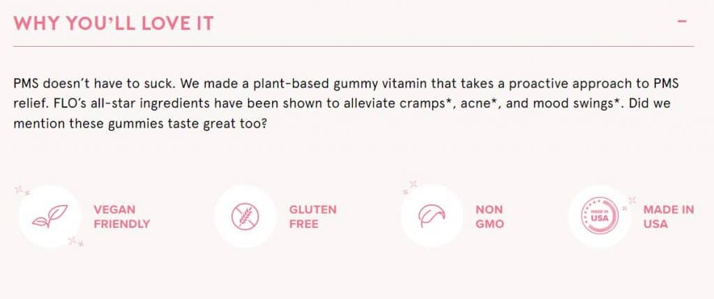 What are Flo Vitamins