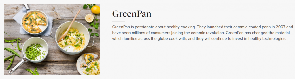 Who's This For - GreenPan Cookware