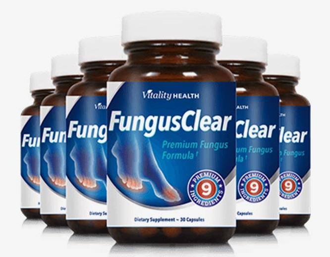 Fungus Clear Featured Image