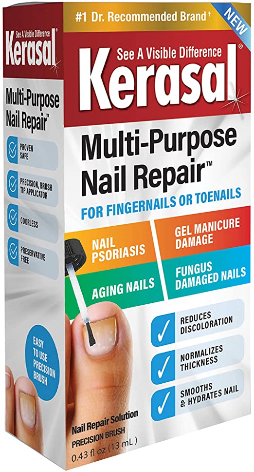 Kerasal Multi-Purpose Nail Repair Solution