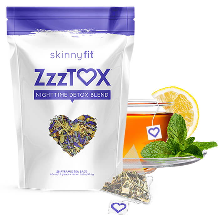 SkinnyFit Detox Teas