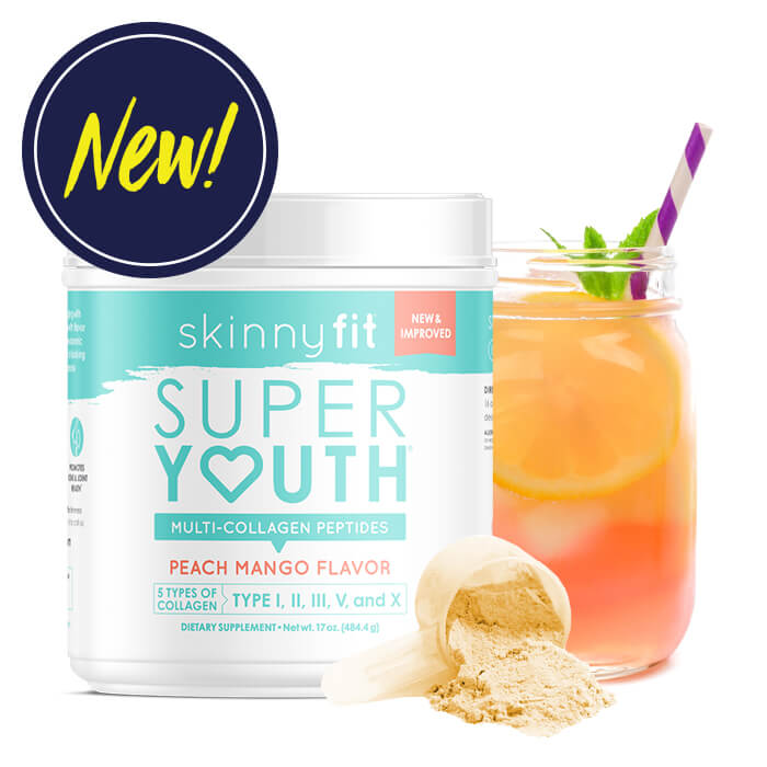 Super Youth Peach Mango - SkinnyFit
