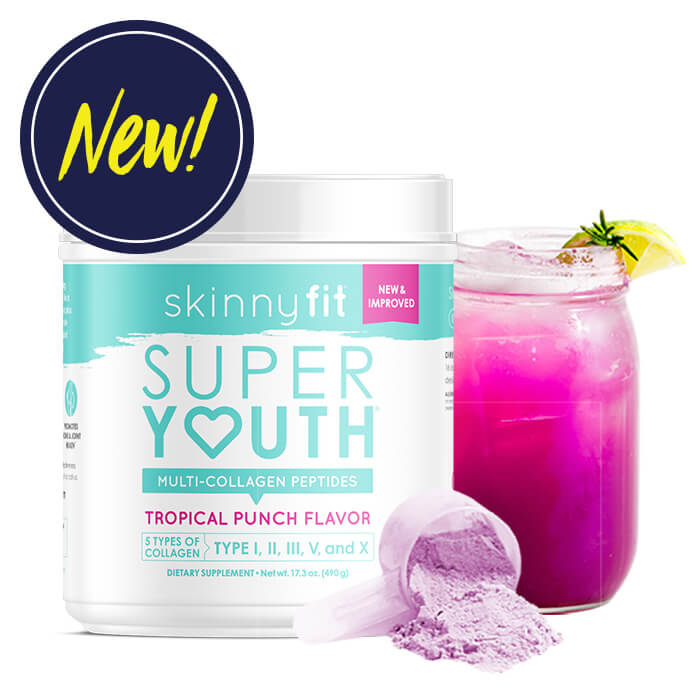 Super Youth Tropical Punch - SkinnyFit