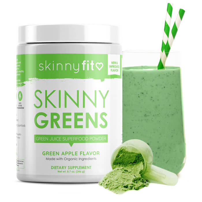 Superfoods from SkinnyFit