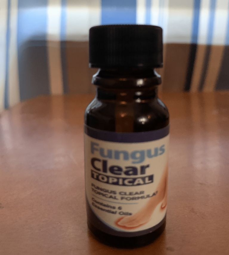 What are the Top Benefits of Fungus Clear?