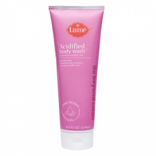 Body Wash from Lume - Pink Peony