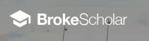 Broke Scholar Logo