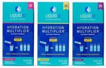 Hydration Multiplier Variety Pack