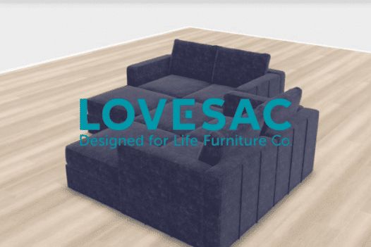 Lovesac Furniture Featured image