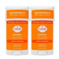 Lume Stick Deodorant - Clean Tangerine