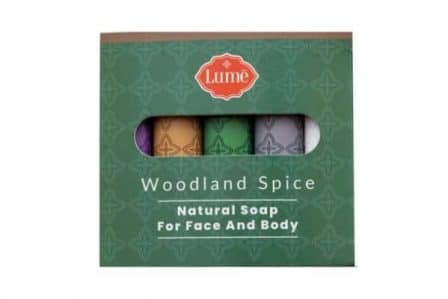 Natural Soaps from Lume