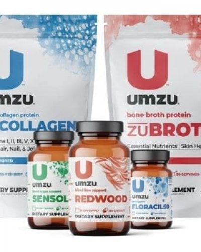 Other Supplements from UMZU