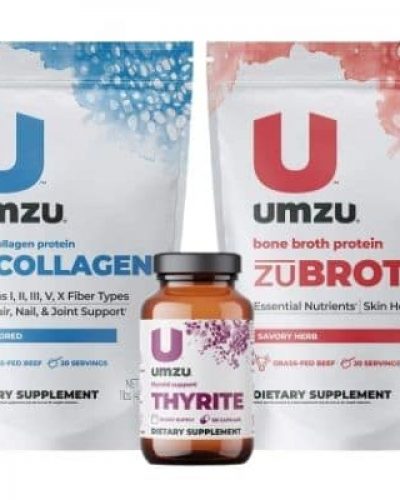 Other Supplements from UMZU
