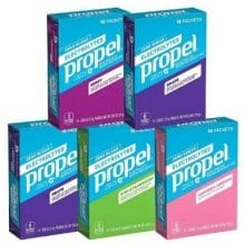 Propel Powder Packets Variety Pack