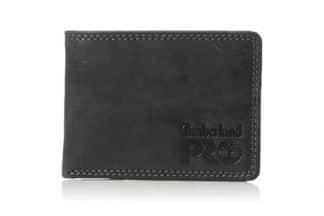 Timberland PRO Men's Leather RFID Wallet