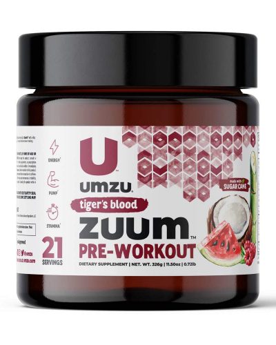 UMZU Natural Supplements for Hormones and Energy