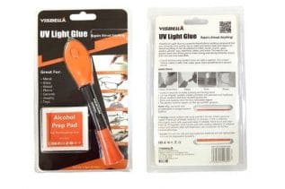 UV Light Curing Glue