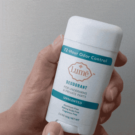 Where Can You Use Lume Deodorant