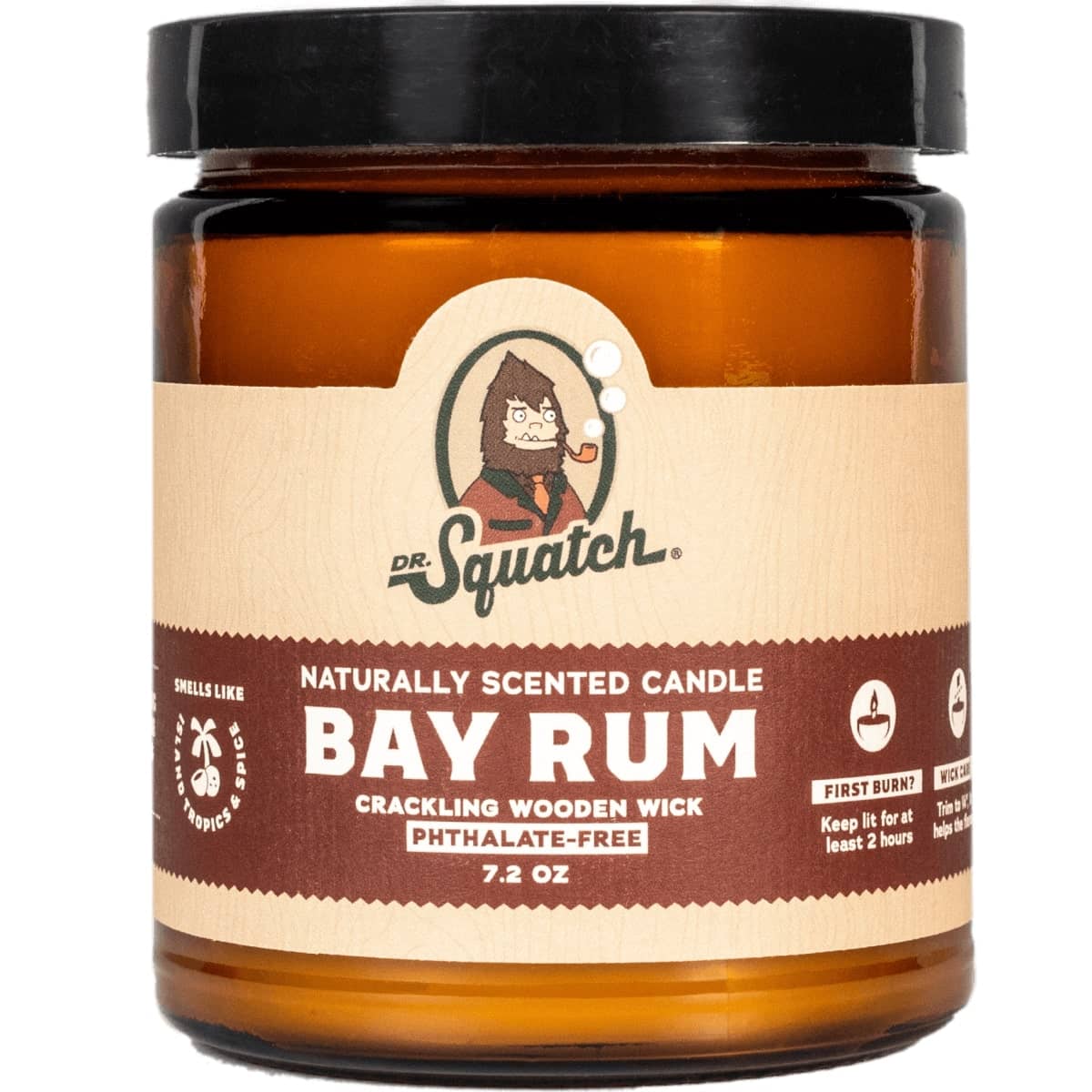 Bay Rum Candle