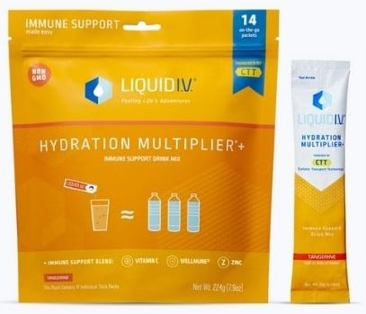 Hydration Multiplier + Immune Support