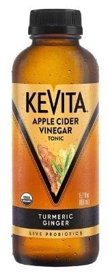 KeVita Apple Cider Vinegar Tonic with Live Probiotics
