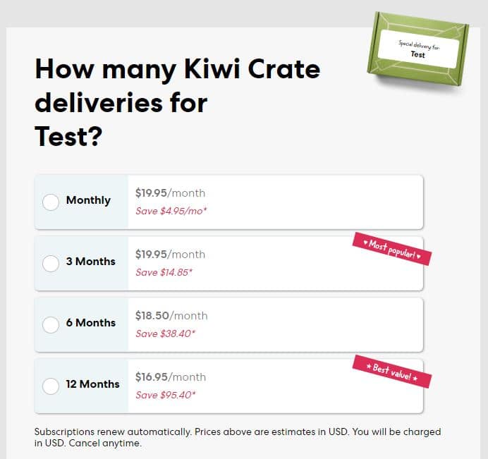 How Can You Use Kiwi Crate