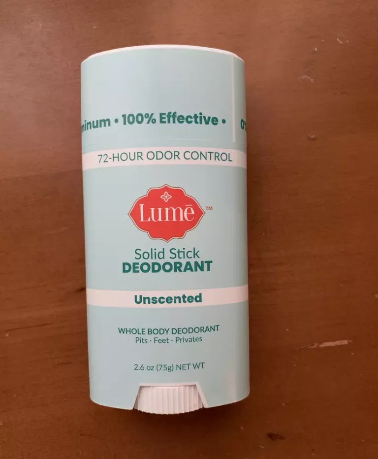 Lume Stick Deodorants