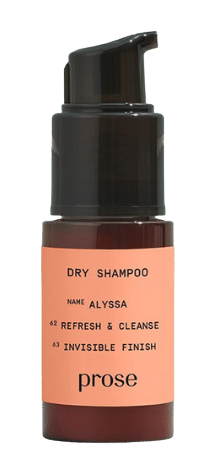Custom Dry Shampoo
