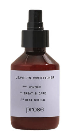 Custom Leave-In Conditioner