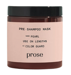 Custom Pre-Shampoo Scalp Mask