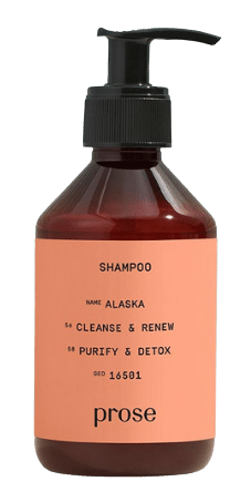 Custom Shampoo